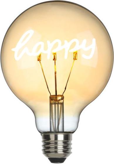 Image du produit Sompex Filament LED LM 9,5cm happy (E27)