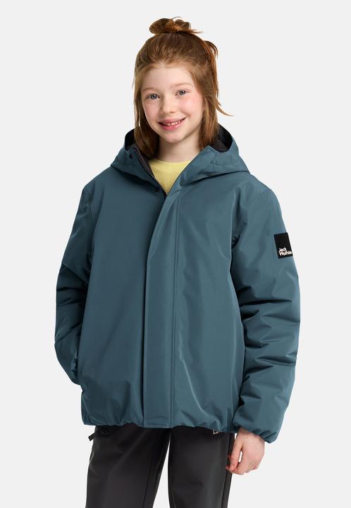 Produktbild Jack Wolfskin Teen Ins Jacket K (XS)