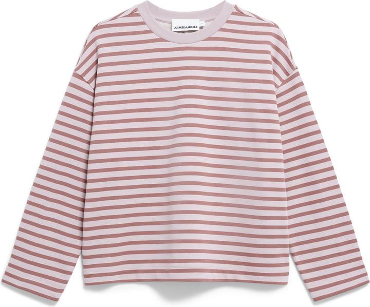 Actual product image Armedangels Women's Frankaa Stripe (XL)