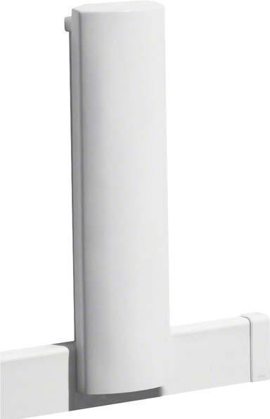 Actual product image Hager Cover COL40110SET19016 traffic white