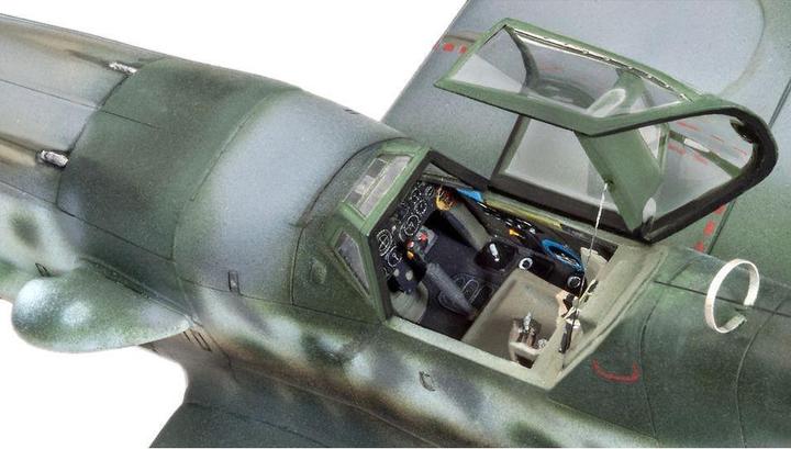Produktbild Revell Messerschmitt Bf109 G-10