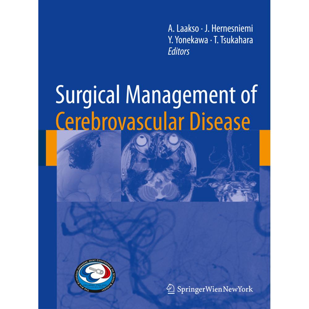 Surgical Management of Cerebrovascular Disease, Fachbücher von Tetsuya Tsukahara, Yasuhiro Yonekawa, Juha Hernesniemi, A...