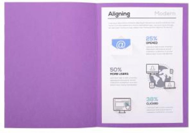 Immagine prodotto Exacompta Scrapbook - Copertine di file (A4, 100 x)