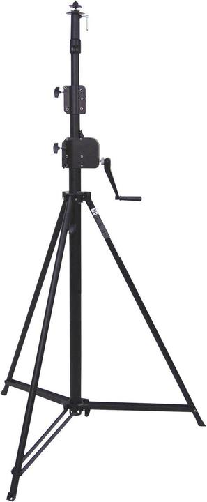 Productafbeelding Eurolite STW-370A Lichtstatief incl. zwengel Belastbaar tot gewicht:35 (370 cm, 35 kg)