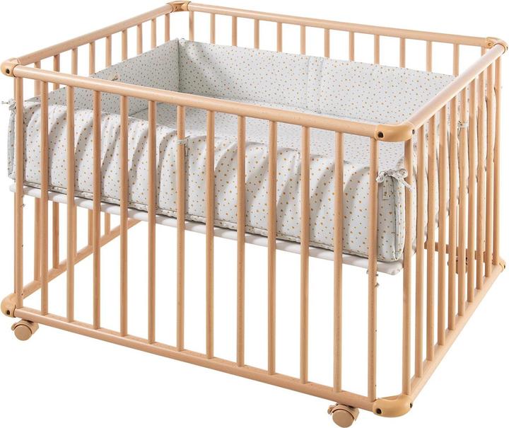 Actual product image Reer Playpen Belami Plus76x97 na (96 cm, 76 cm)