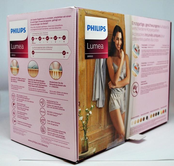 Produktbild Philips Lumea Prestige