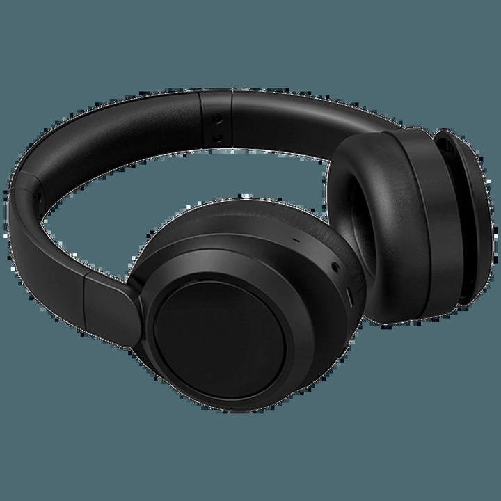 Actual product image Philips TAH6509BK (ANC, 45 h, Cable, Wireless)