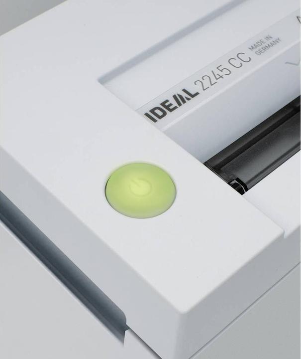 Actual product image Ideal 2245 Cc (Particle cut)