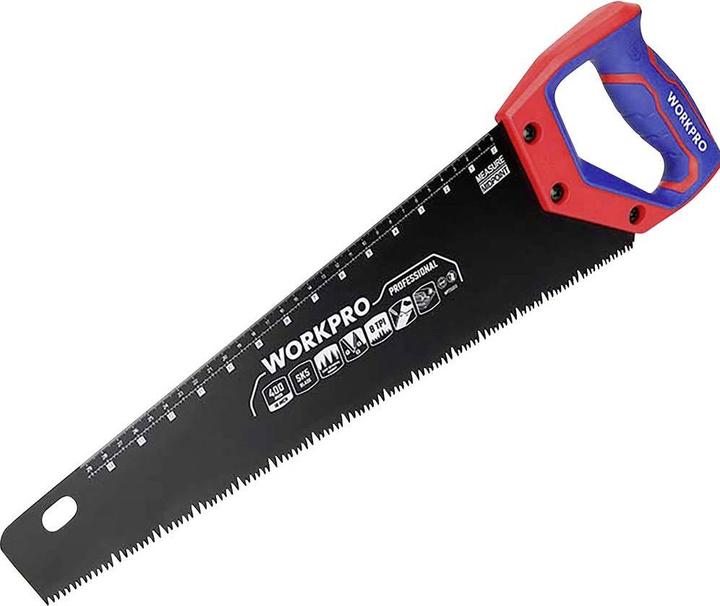 Produktbild Workpro WP215013 Fuchsschwanzsäge 400 mm