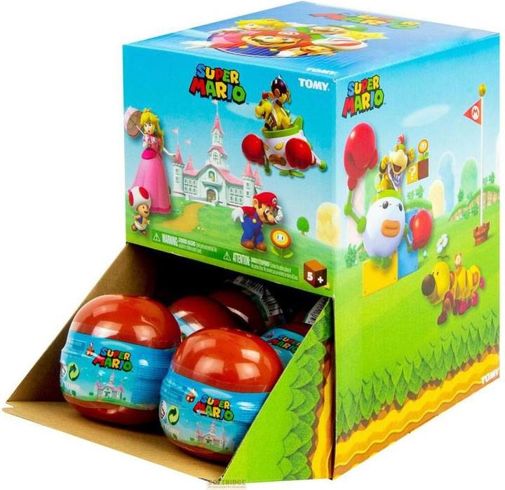 Immagine prodotto Tomy Super Mario: Mystery Pack