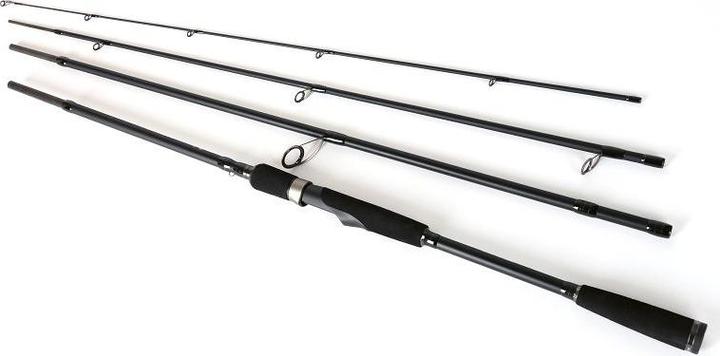 Stucki Fishing Stucki Deluxe Traveller Ii (Spinning rod, 210 cm)