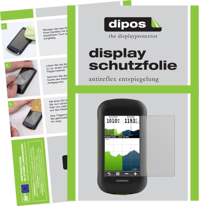Actual product image Dipos Screen Protector Anti-Glare