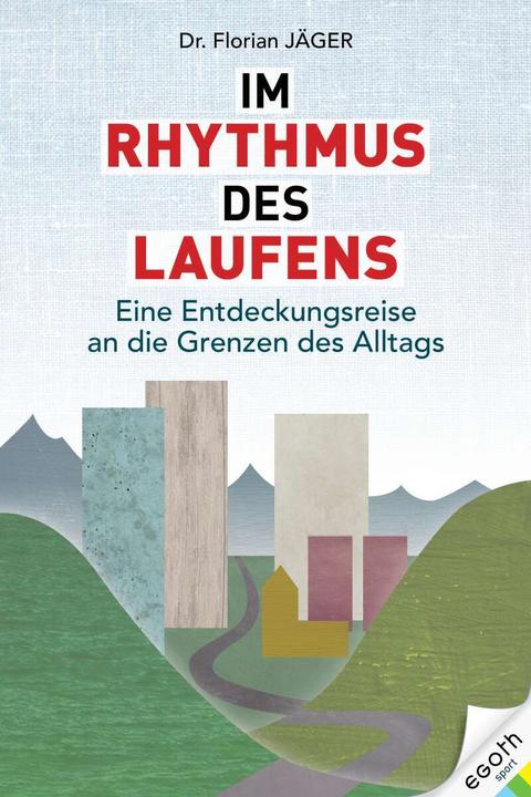 Produktbild Im Rhythmus des Laufens (Deutsch, Florian Jäger, 2021)
