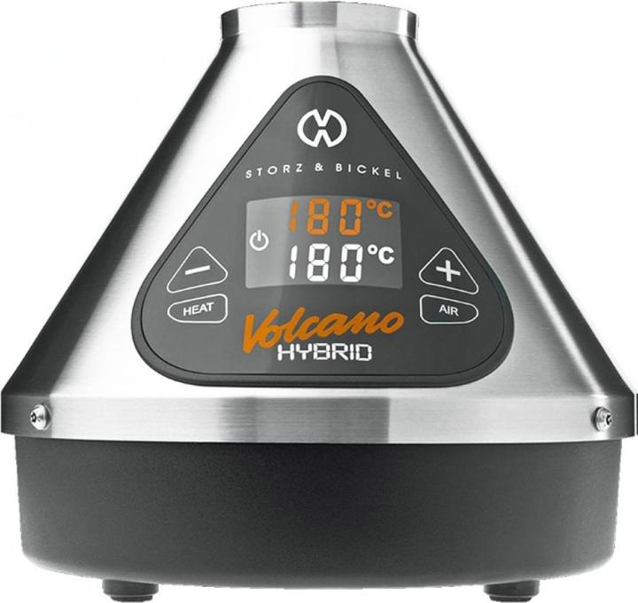 Produktbild Storz & Bickel Volcano Hybrid Vaporizer