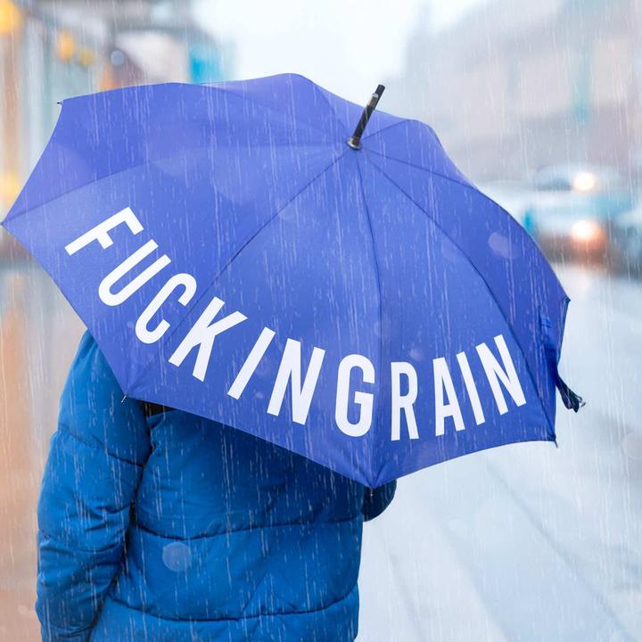 Produktbild Fisura Stockschirm