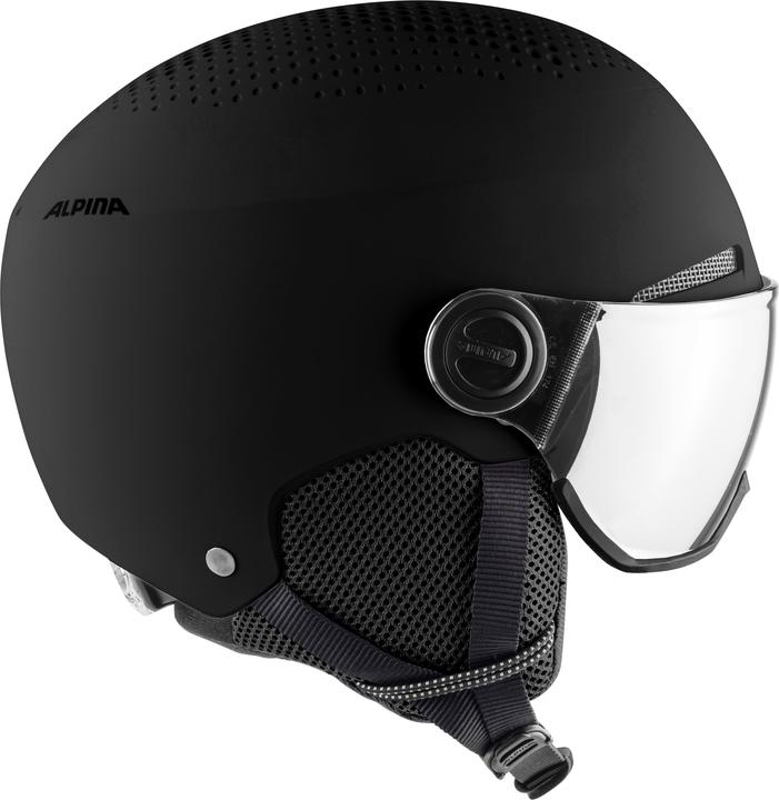 Actual product image ALPINA SPORTS Arber Visor Q Lite (58 - 62 cm, L)