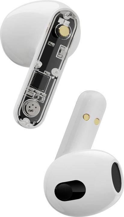 Actual product image Streetz T150 (No noise cancellation, 10 h, Wireless)