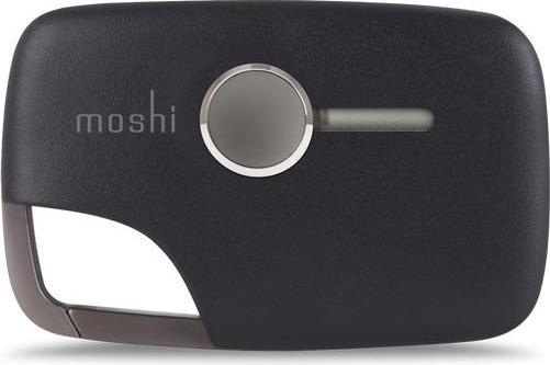 Image du produit Moshi Câble de synchronisation Xync / Porte-clés Noir (Micro USB, 1.60 cm)