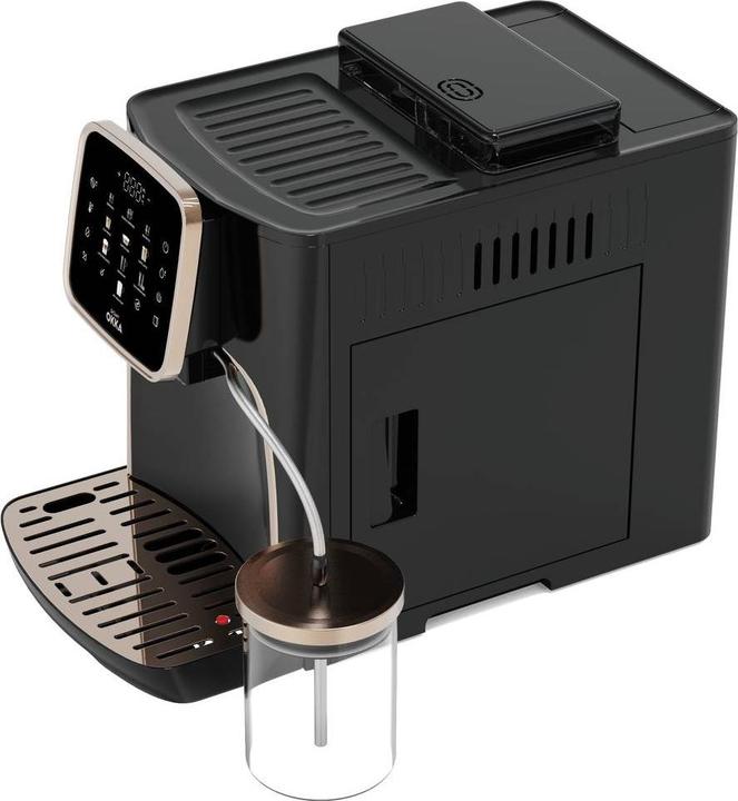 Produktbild Arzum OK0028-0400 Kaffeemaschine Bronze mit Milchbehälter