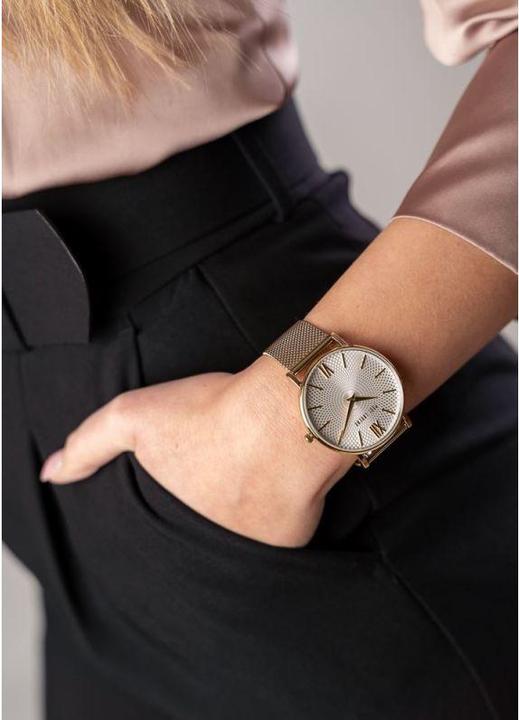 Image du produit Paul Lorens Damenuhr PL11989B7-3D1 (Horloge analogique, 40 mm)