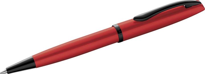 Actual product image Pelikan Biros biros Jazz® Noble Elegance K36, 1 pc in gift box, Red (Black, Red, 1x)