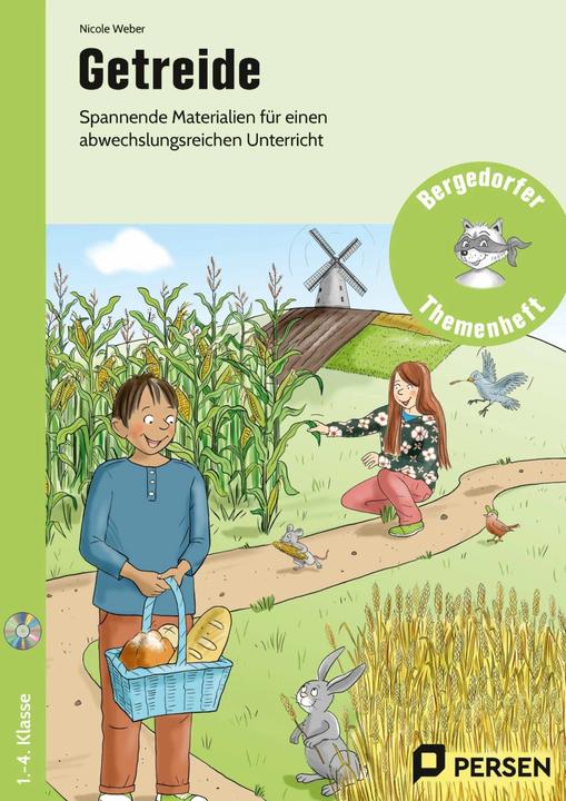 Produktbild Getreide (Deutsch, Nicole Weber, 2022)