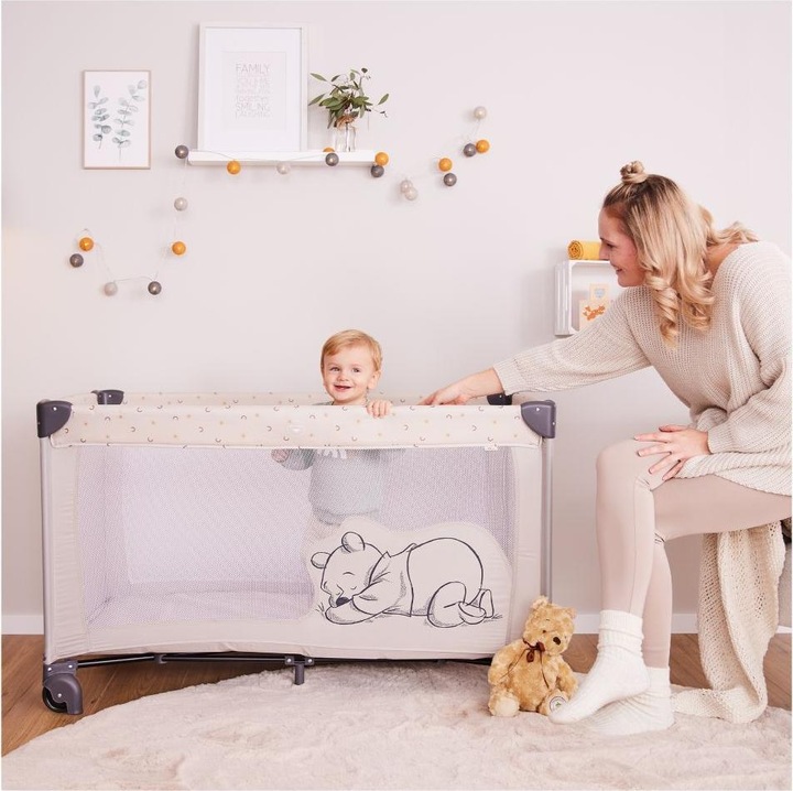 Produktbild Hauck Reisebett Set Dream'n Play Go inkl. Alvi
