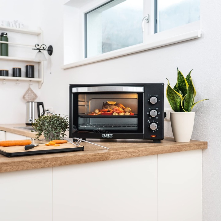 Produktbild First Electric oven FA-5044-1 (35L)