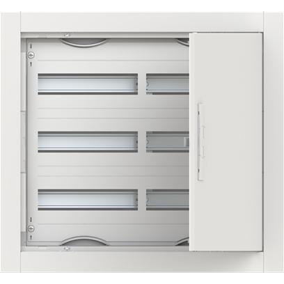 ABB, Verteilerschrank, STRI UP-Kleinverteiler