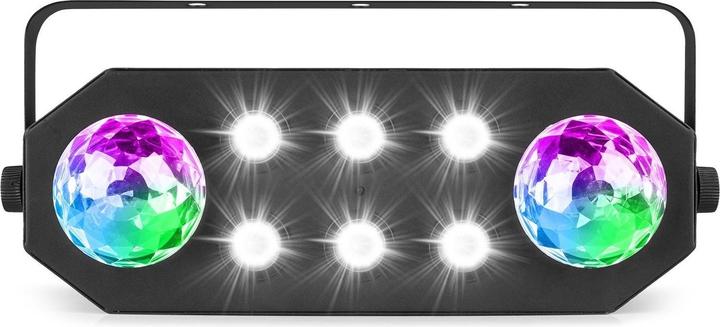 Image du produit BeamZ Lichteffekt StrobeMoon (24 W, LED)