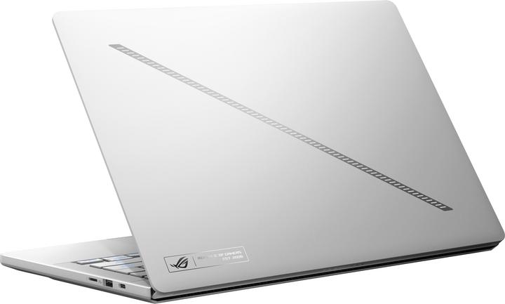 Produktbild ASUS ROG Zephyrus G14 RTX 5070 Ti (AMD Ryzen AI 9 HX 370, 64 GB, 14", 2000 GB, DE)
