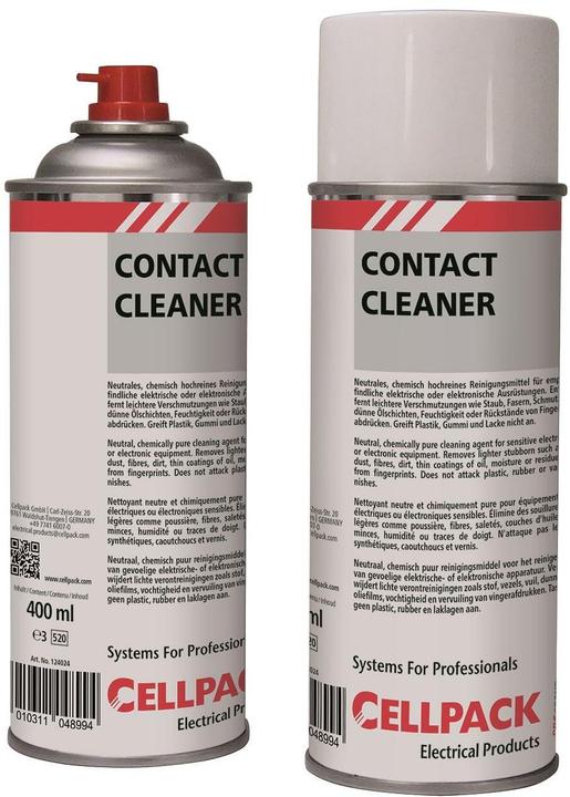 Immagine prodotto CellPack Spray di contatto 400 ml (400 ml)