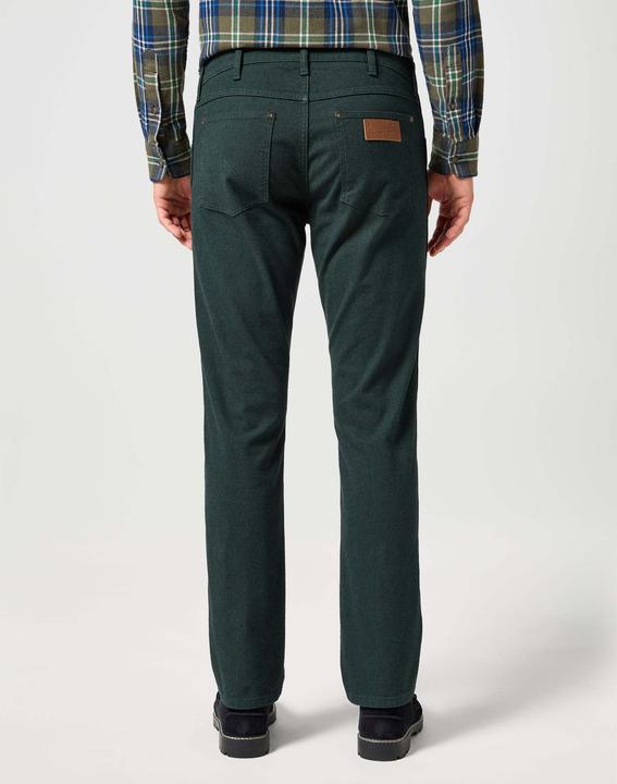 Actual product image Wrangler Greensboro fabric trousers (30)