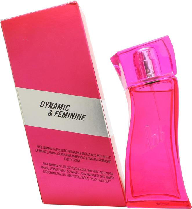 Bruno Banani Eau de Parfum re21 (Eau de Parfum, 30 ml)