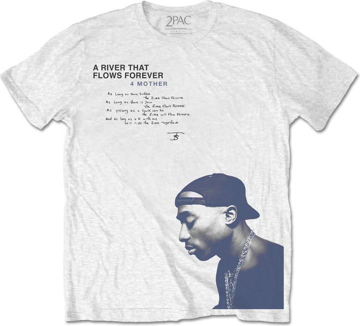 Produktbild Tupac A River … (M)