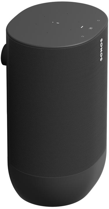 Produktbild Sonos Wall Hook Move (1 Stk., Wandmontage, Nicht beweglich)