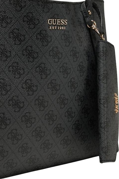 Actual product image Guess Monogram Handbag