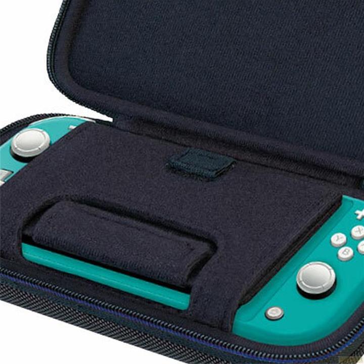 Actual product image Bigben Travel Case Zelda (Switch Lite)