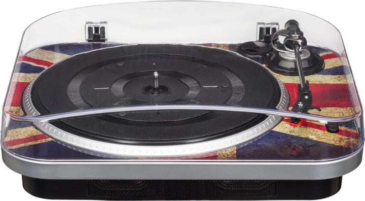 Image du produit Bigben Tourne-disques 3 vitesses (Grande-Bretagne) (Automatique)