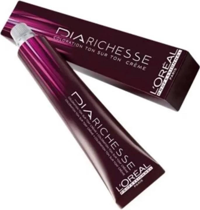 Image du produit L'Oréal Professionnel Dia Richesse 5.12 Myrtille 50 ml (5.12 bleuet)