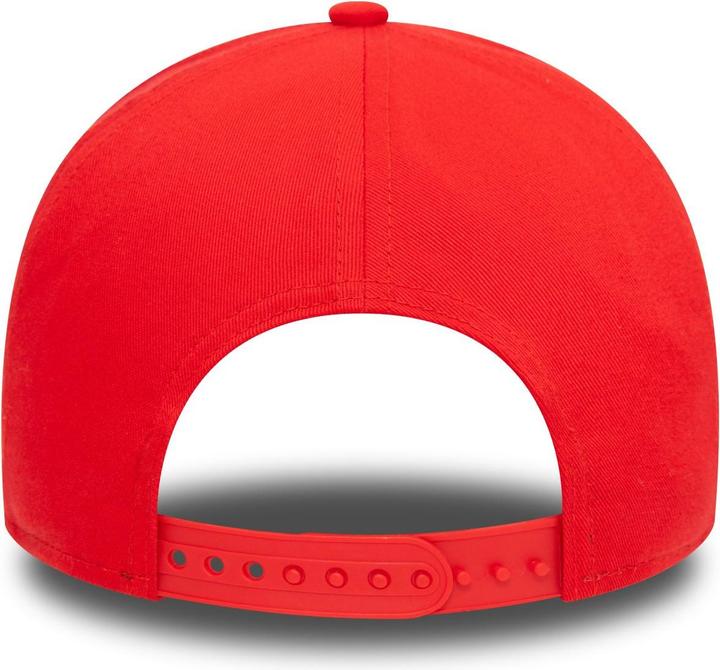 Produktbild New Era E-Frame Trucker Cap - Kansas City Chiefs Rot