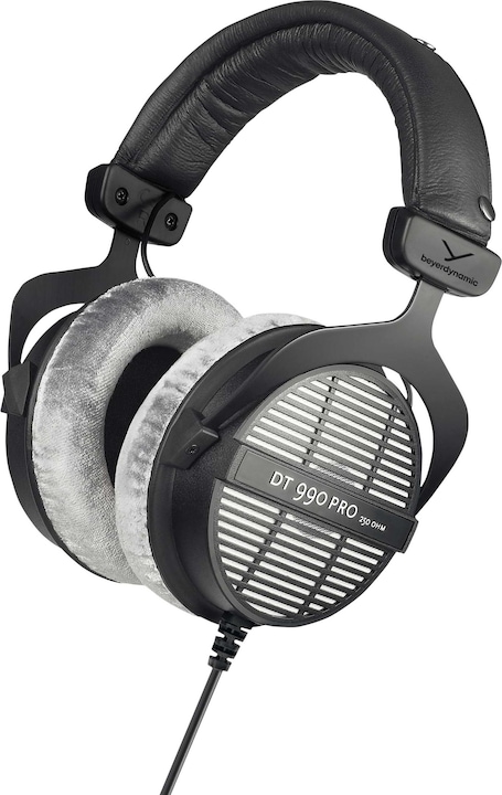 Beyerdynamic DT 990Pro (Nessuna soppressione del rumore, Cablato)