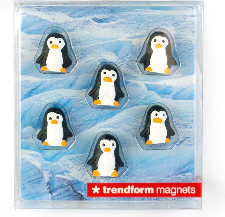 Produktbild Trendform Pingu (6x)
