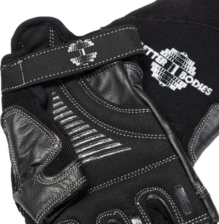 Actual product image Better Bodies Pro Gym Gloves (XL)