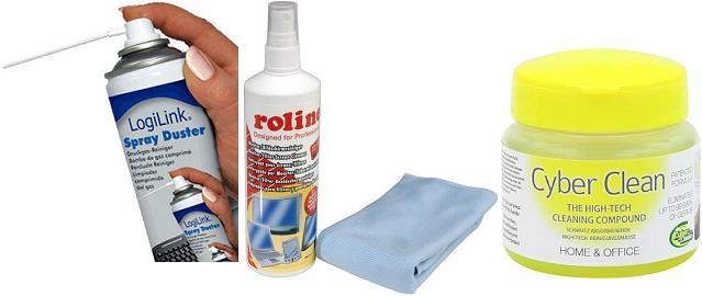 Immagine prodotto LogiLink Set di pulizia