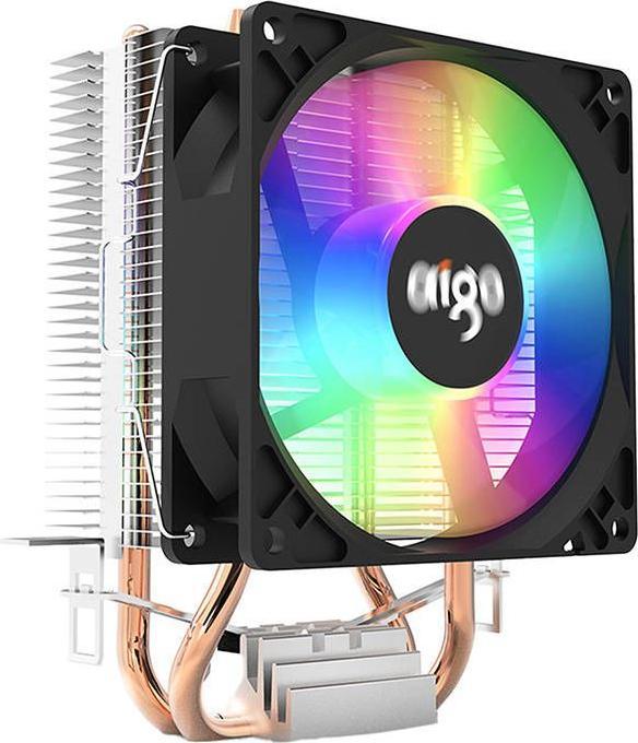 Image du produit Aigo ICE 200 CPU active cooling (heatsink + fan black) (133 mm)