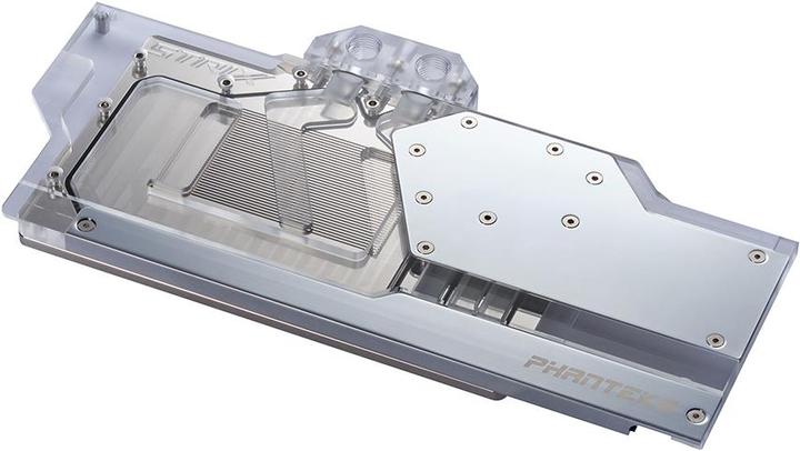 Produktbild Phanteks Glacier RTX 2080/2080 Ti RGB - chrome