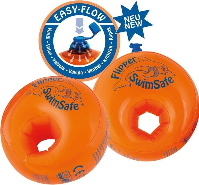 Productafbeelding Flipper Swimmsafe Watervleugels