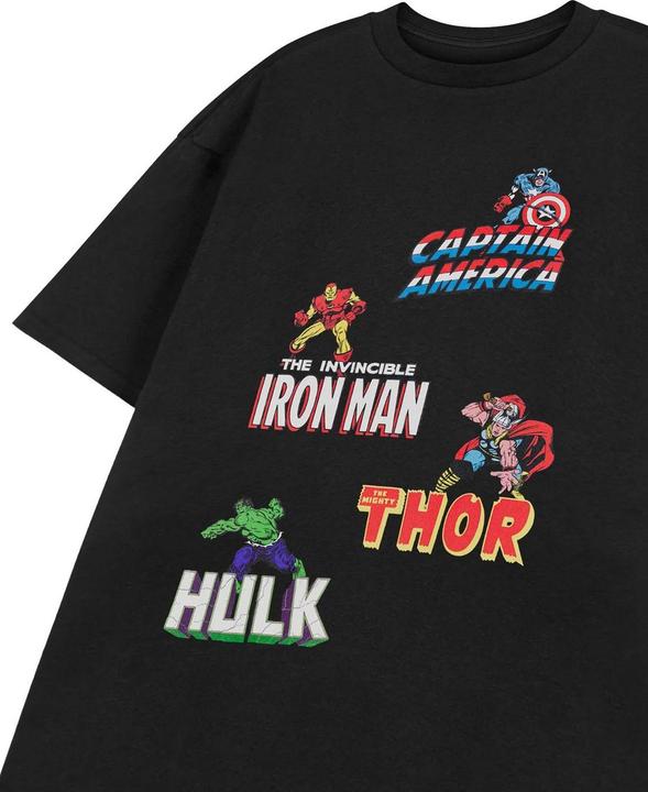 Produktbild TShirt kurzärmlig (S)