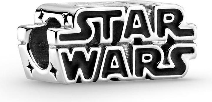 Immagine prodotto Pandora Logo di Guerre Stellari (Argento 925, Smalto)